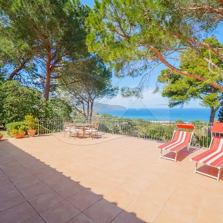Il Cappero View & - Goelba Διαμέρισμα