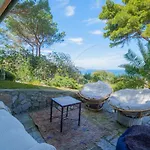 Il Cappero View & - Goelba *