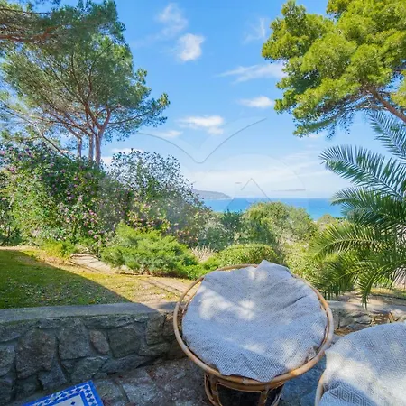 Il Cappero View & - Goelba 프로키오