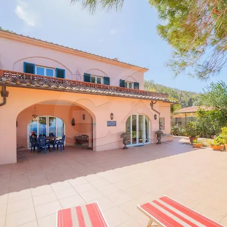 Il Cappero View & - Goelba * Проккио