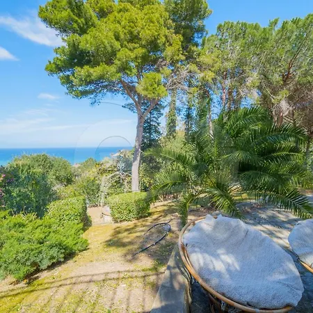 Il Cappero View & - Goelba Апартаменты