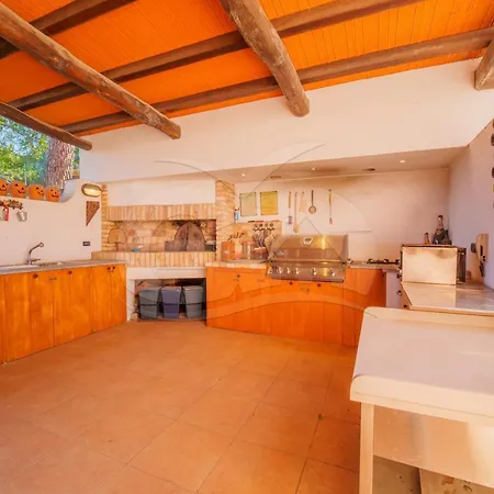 Apartment Il Cappero View & - Goelba