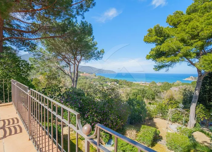 Appartamento Il Cappero View&beach - Goelba *