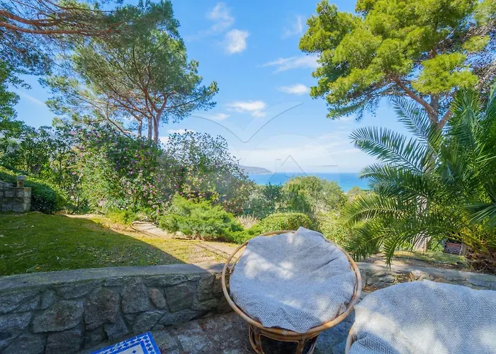 Il Cappero View&beach - Goelba Procchio (Isola d'Elba)