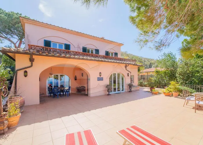 Il Cappero View&beach - Goelba * Procchio (Isola d'Elba)