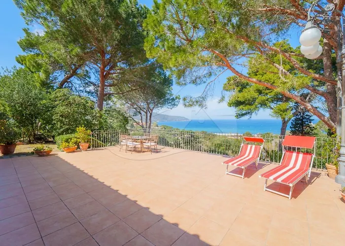Il Cappero View&beach - Goelba Appartamento