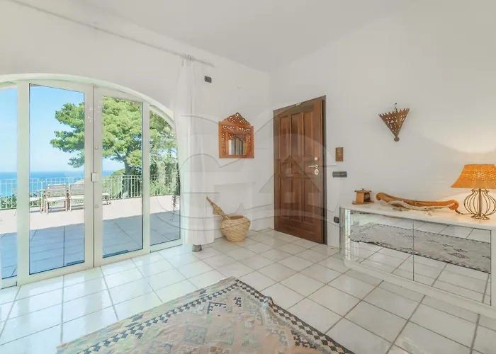 아파트 Il Cappero View & - Goelba 프로키오