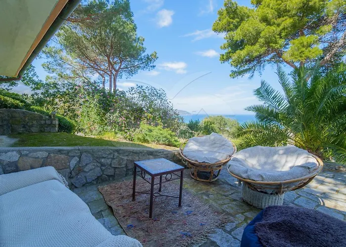 Il Cappero View&beach - Goelba *