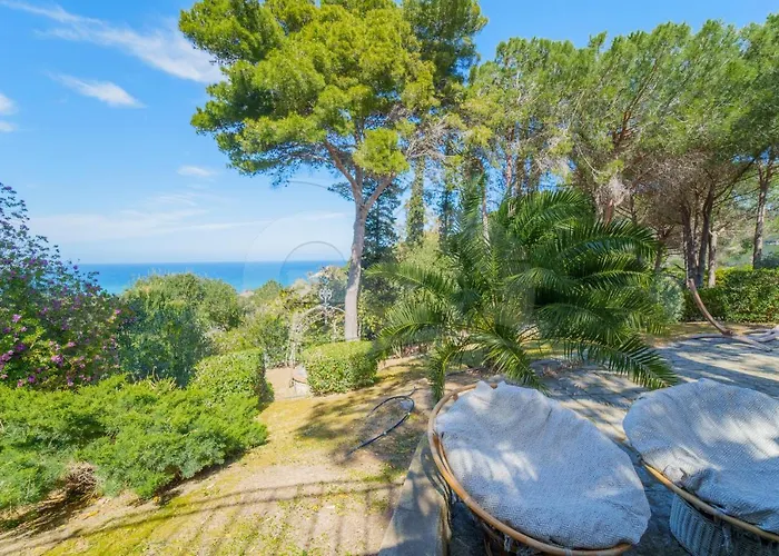 Il Cappero View&beach - Goelba Appartamento