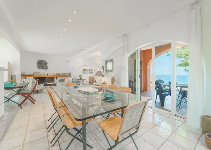 Appartamento Il Cappero View&beach - Goelba Procchio (Isola d'Elba)