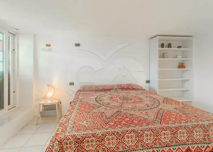 Il Cappero View & - Goelba 아파트 프로키오