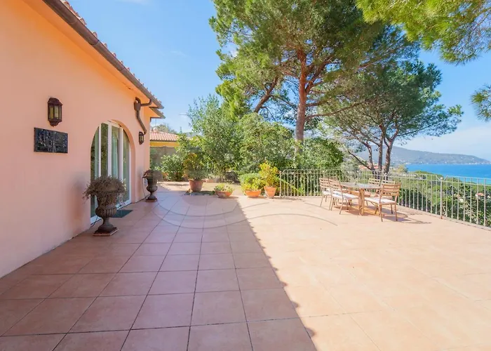 아파트 Il Cappero View & - Goelba *