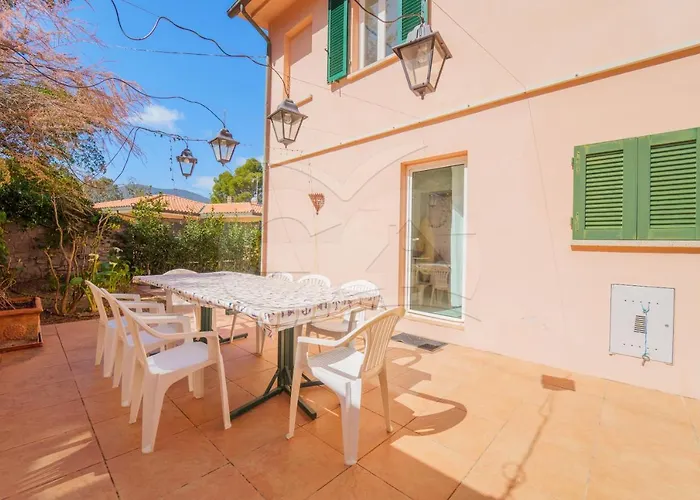 Il Cappero View&beach - Goelba Appartamento *