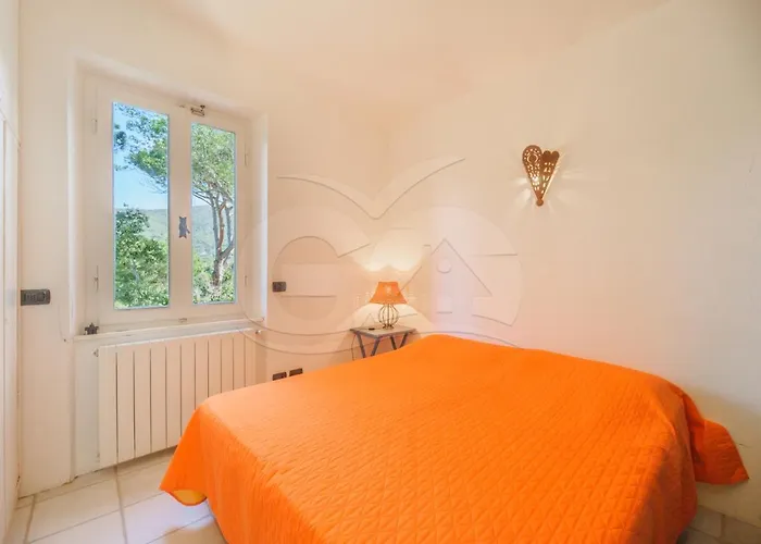 Il Cappero View&beach - Goelba Appartamento *