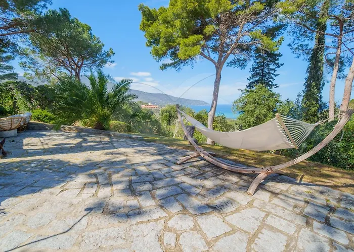 Il Cappero View&beach - Goelba