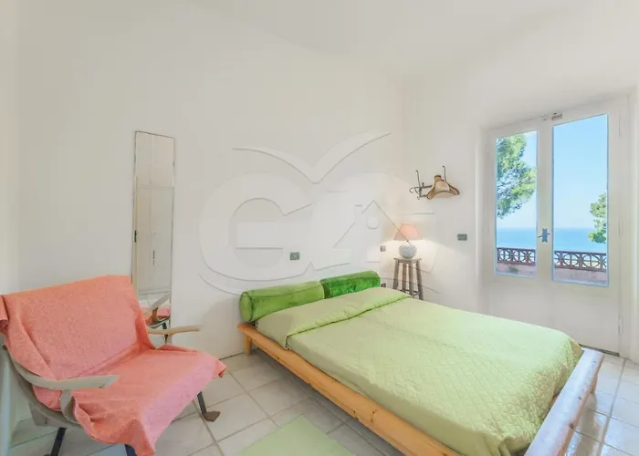 Appartamento Il Cappero View&beach - Goelba Procchio (Isola d'Elba)