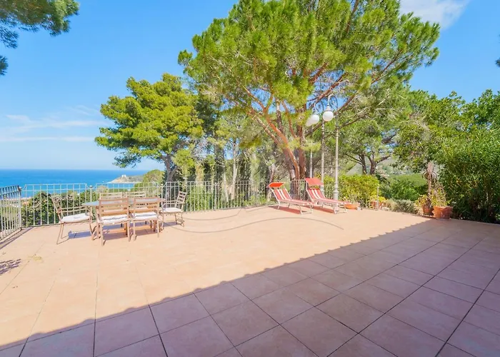 Il Cappero View & - Goelba 아파트 *