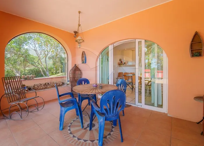 Il Cappero View&beach - Goelba