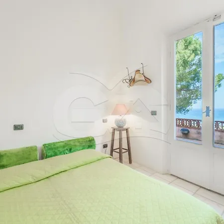 公寓 Il Cappero View & - Goelba 普罗基奥