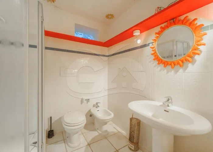 Апартаменты Il Cappero View & - Goelba Проккио