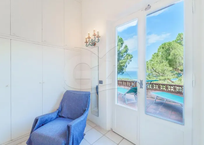 Il Cappero View & - Goelba *